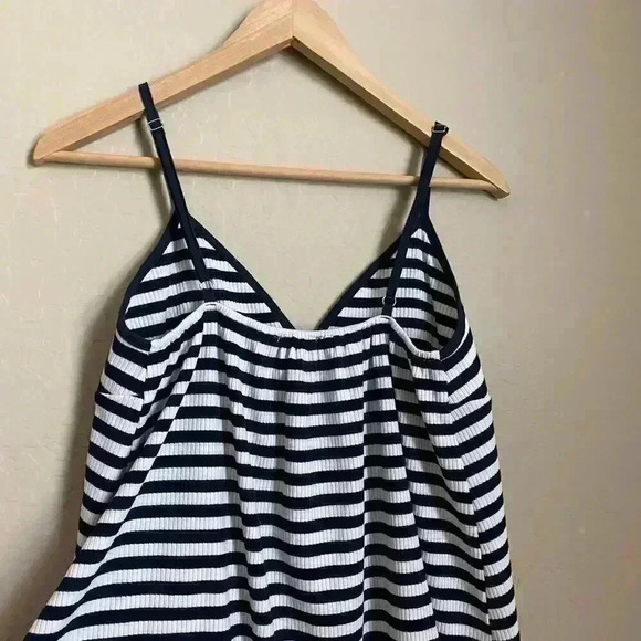 Nightie MINKPINK‎ Cherry Kisses Navy/White - Picture 10 of 12